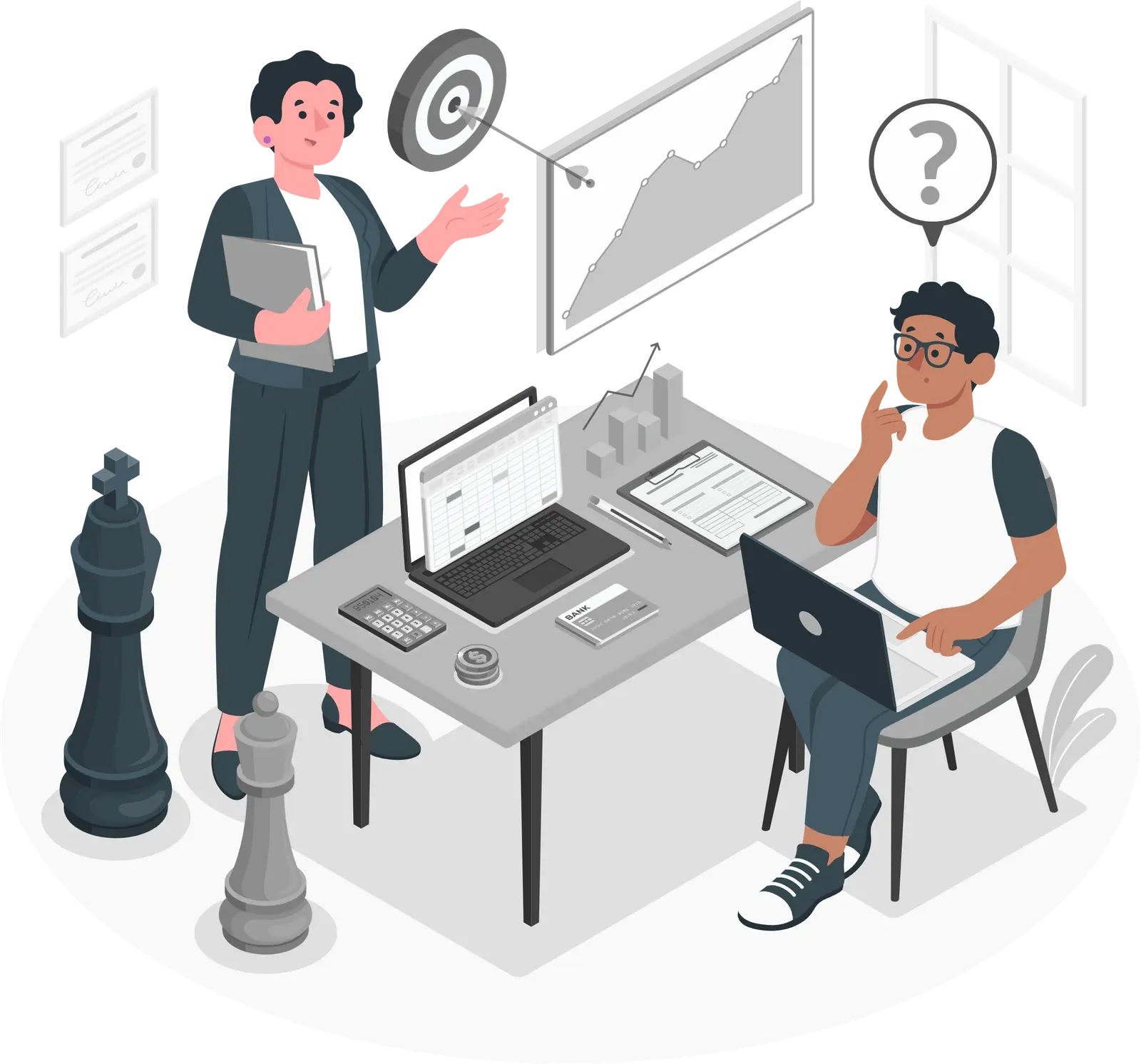 Beneficios de Consultoría Metrix