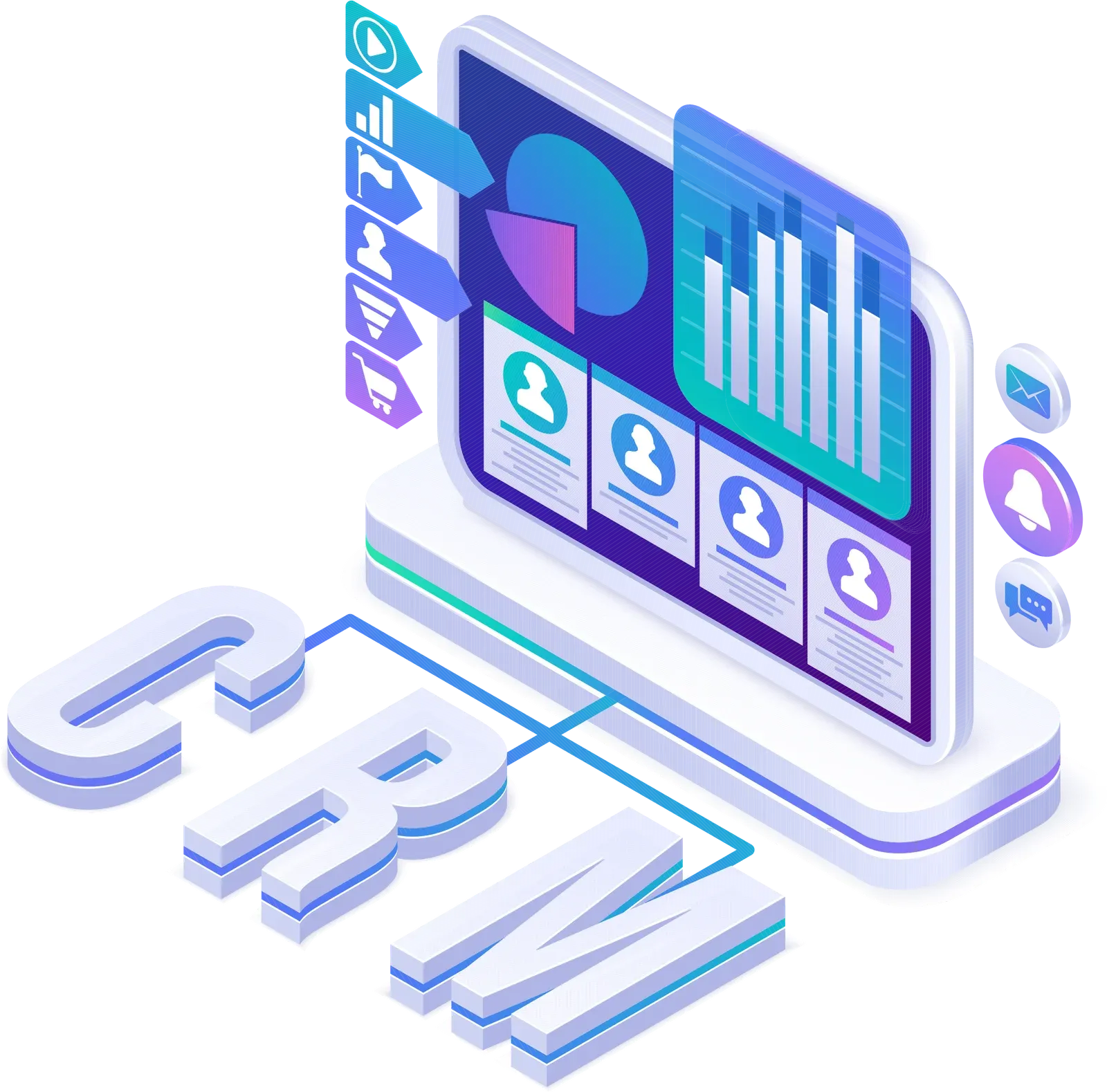 Integración CRM & APIs