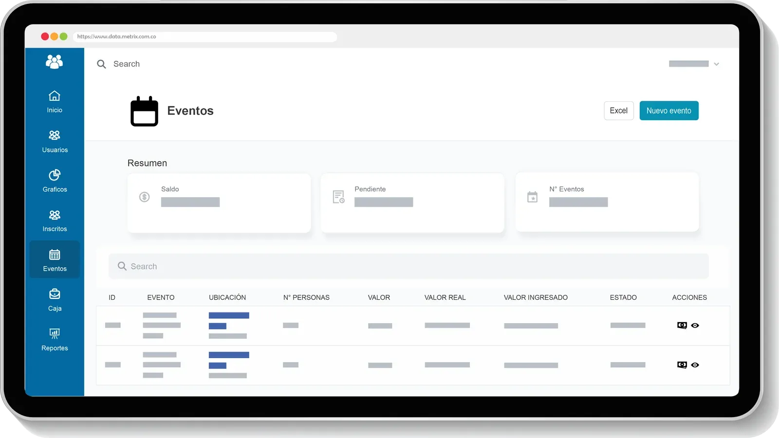 Logística Impecable