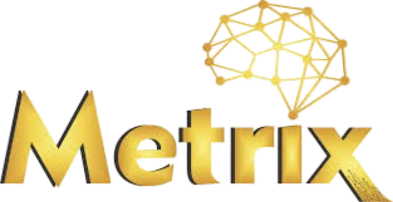 Desarrollo de Software Neiva colombia - Metrix Logo