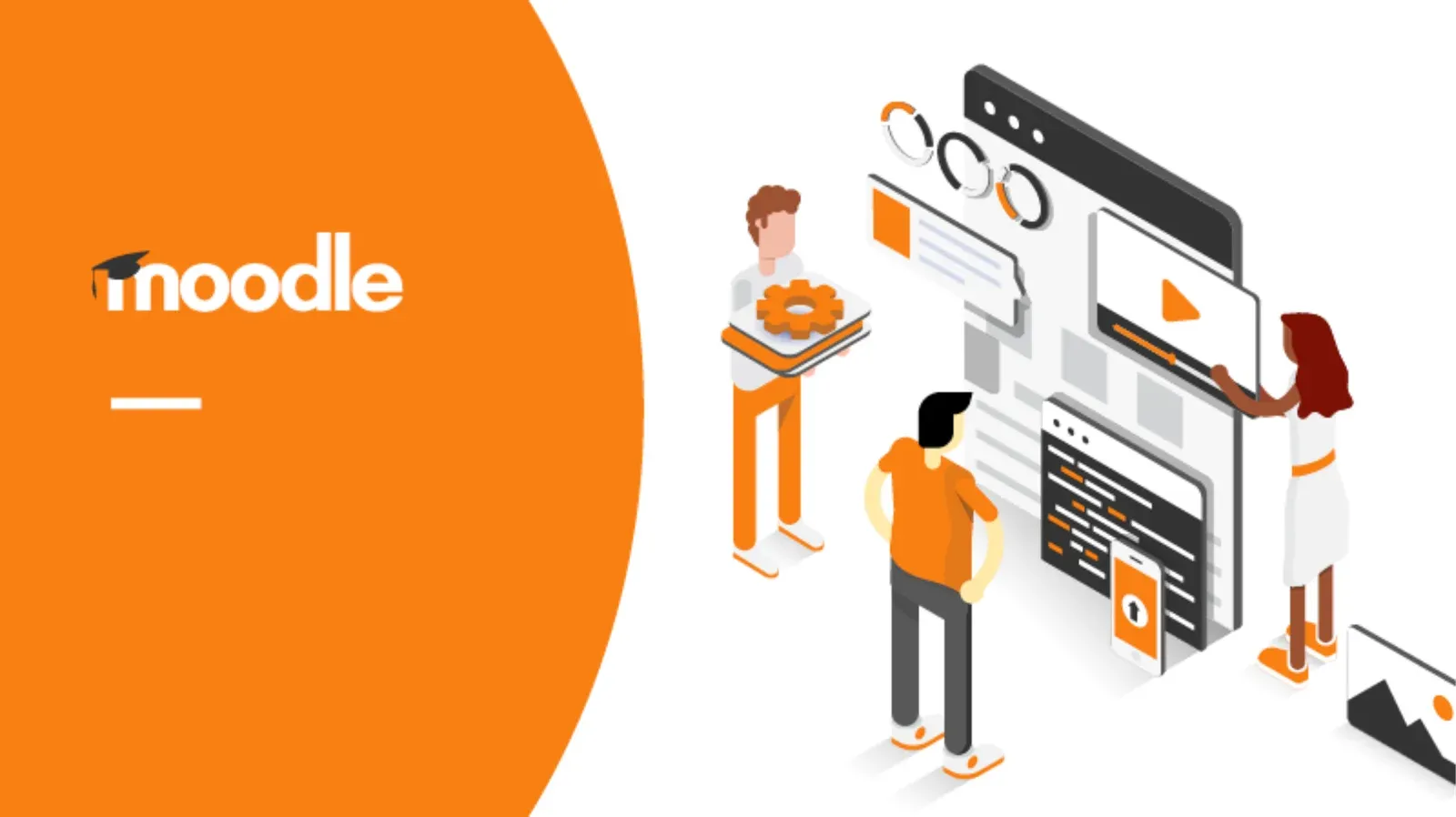 Implementación de Moodle